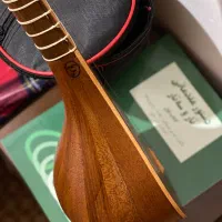 ساز، گیتار ، سه تار ، دوتار|سازهای سنتی|گرگان, |دیوار