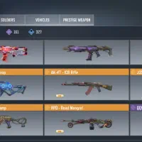 اکانت کالاف