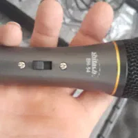 ست کامل میکروفن درحد نو|آلات موسیقی|گنبد کاووس, |دیوار