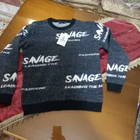 چادر عربی و بلوز بافت و مامتو