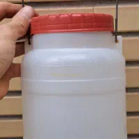 دبه خالی ۲ کیلویی