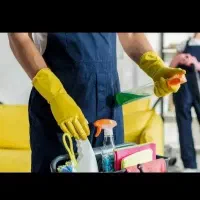 نظافت و انجام امورات