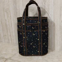 کیف فلاسک دوطبقه