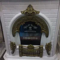 بخاری شیک و گرم بهکاران