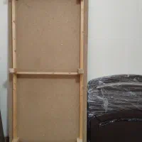 تخت ۹۰ ام دی اف|تخت و سرویس خواب|شیراز, قصرالدشت|دیوار