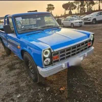 نیسان وانت دوگانه سوز ۱۴۰۴