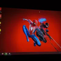 سیستم گیمینگ حرفه‌ای « قوی‌تر از PS4 »|رایانه رومیزی|شوشتر, |دیوار