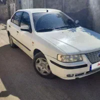 سمند ۹۸ دوگانه کارخانه