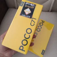 پوکو C71 آکبند|موبایل|مشهد, کوه سنگی|دیوار