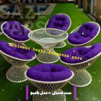 صندلی باغی ویلایی/حیاطی|صندلی و نیمکت|تهران, مرزداران|دیوار
