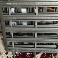 تخت وتشک یکنفره جوان  ام دی آف|تخت و سرویس خواب|سمنان, |دیوار