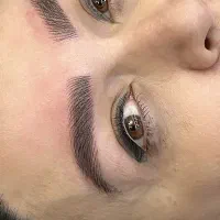آرایش دائم ابرو، لب، چشم  آموزش با مدرک فنی حرفه‌ا|خدمات آرایشگری و زیبایی|اصفهان, بوستان آینه خانه|دیوار