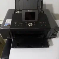 پرینتر رنگی عکس مارک کنان کنون CANON