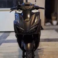 طرح واریو کلیک مدل ۱۴۰۳ در حد خشک|موتورسیکلت|تهران, والفجر (افسریه)|دیوار