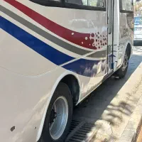 فروش مینی بوس سیترا ۱۸+۱مدل۸۷|خودرو سنگین|مشهد, فرودگاه|دیوار