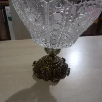 میوه خوری کریستال    تراش.دست. کار چک .