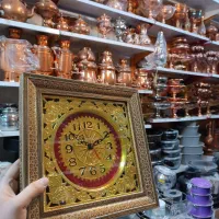 ساعت خاتم کاری نفیس|صنایع دستی و سایر لوازم تزئینی|تهران, شیخ هادی|دیوار