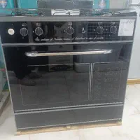 اجاق گاز طرح فر معمولی