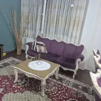 مبل و فرش و میز تلویزیون|مبلمان خانگی و میز عسلی|رودهن, |دیوار