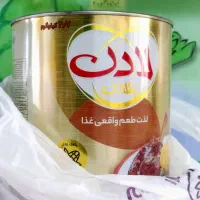 روغن جامدلادن طلایی