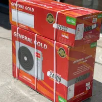 جنرال گلد پلاتینیوم|کولر گازی و فنکوئل|بانه, |دیوار