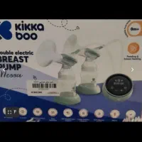 شیردوش برقی مارک‌کیکابو دو مخزن