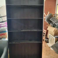 نیم ست چرمی با دوتا کتابخانه استاندارد زونکن|دفتر کار|تهران, فردوسی|دیوار