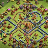 6تا اکانت بازی کلش.نیم مکس به قیمت عالی|کنسول، بازی ویدئویی و آنلاین|شاهین‌شهر, شهرک گلدیس|دیوار