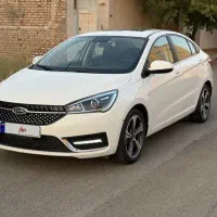 چری اریزو ۵ داشبورد جدید گارانتی فعال