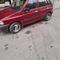 پراید ۱۱۱ کره ای مدل ۷۷