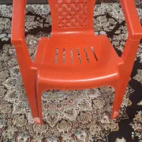 دوعدد صندلی سالم