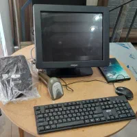 صندوق های فروشگاهی لمسی و غیرلمسی+نرم افزار+پرینتر