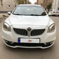 برلیانس موتور بزرگ مدل ۹۷ استثنایی