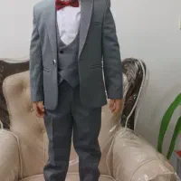 کت و شلوار پسرانه