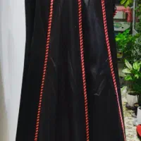 ماکسی مجلسی جنس پارچه ترک سایز 4|لباس|کاشان, درب جوشقان|دیوار