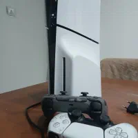 ps5 slim|کنسول، بازی ویدئویی و آنلاین|کرج, گلستان|دیوار
