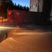 زمین ۴۰ متری ،5در8. نبش دوبر .شهرک البرز،