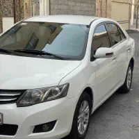 آریو 97بدون رنگ و خط و خش|خودرو سواری و وانت|تبریز, |دیوار