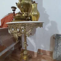 سرویس کامل سماور برتز|سماور، چایساز، قهوهساز|نهاوند, |دیوار