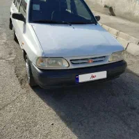 پراید سفید 90|خودرو سواری و وانت|محمدشهر, محمدشهر|دیوار