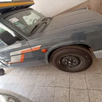 نیسان اکستند دوگانه با بار بند