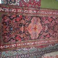 فرش. دس بافت قدیمی