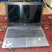 لپتاپ HP zbook 15