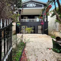 ویلادوبلکس نما رومی /سنداماده/حیاط مشجر/دنج