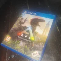 فروش و معاوضه دیسک بازی Ark survival evolved ps4