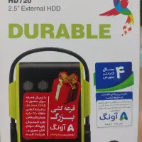 هارد اکسترنال ADATA مدل HD720 نو