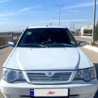 132 سفید داشبورد جدید