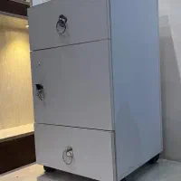 ترولی (کشو دار) چرخدار 2 عدد