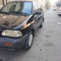 پراید ۸۶ دوگانه فابریک|خودرو سواری و وانت|قم, سراجه (۱۵ خرداد)|دیوار