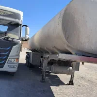 تانکر ۳ محور ۴ مواد محور جیلان|خودرو سنگین|بروجن, |دیوار